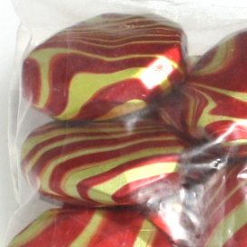 Бусы "Перламутровый меланж" прямоуголник усечен. 23х30мм 50 ±3 г "Атекс" г. Пермь