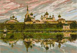 ЦМ-0660 "Соловки" СК "Атекс" г. Пермь