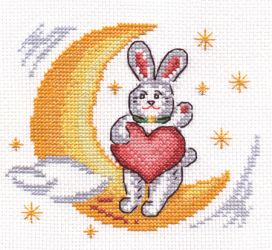 8-019 "Добрых снов" 14x13 см "Атекс" г. Пермь