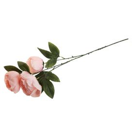 "Blumentag" ATJ-34 Растение искусственное "Пион" 36 см 1 шт "Атекс" г. Пермь