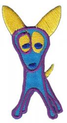 Нашивка Чудной чихуахуа 16081180 "Атекс" г. Пермь