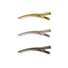 "Zlatka" Заготовки для заколок DC-204 3.4 см 50 шт СК "Атекс" г. Пермь