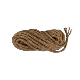 Канатик джутовый КД1 100% джут 10 м 11 я суровый "Атекс" г. Пермь