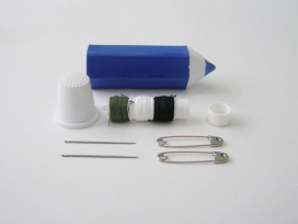 Набор дорожный "Молодежный" в блистере С-303  "Атекс" г. Пермь