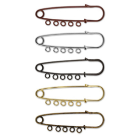 "Zlatka" Булавка для подвесок PO-065 6.5 см "Атекс" г. Пермь