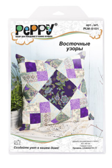 "PEPPY" PLW-0101 Восточные узоры "Атекс" г. Пермь