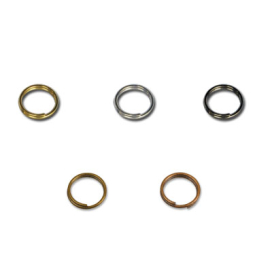 Кольцо для бус R-03 3.5 мм 50 шт "Zlatka" "Атекс" г. Пермь