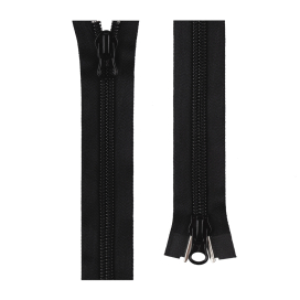 Молнии Спираль S-10  90 см тип 10 "Gamma" разъёмная двухзамковая "Атекс" г. Пермь