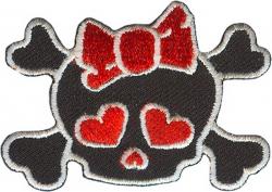 Нашивка Deadgirl 11491140 "Атекс" г. Пермь