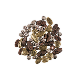 "Gamma" MIX пластик PBM 50 г ± 5 г ассорти "Атекс" г. Пермь