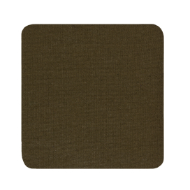 Термо-заплатка "квадрат" трикотаж 12х12 см  4 шт "Атекс" г. Пермь