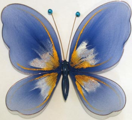 Украшение для штор "Бабочка" У средняя "Атекс" г. Пермь