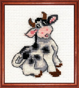 "Зорька" 10х13 см "Атекс" г. Пермь