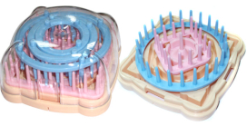 Приспособление для изготовления декорат.цветов "Атекс" г. Пермь