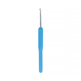 "Gamma" MHP крючок с пласт.ручкой металл d 4.0 мм 14 см "Атекс" г. Пермь