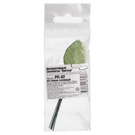 "Mr.Painter" PFL-02 Декоративные элементы "Листья" 12 шт "Атекс" г. Пермь