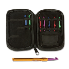 "GAMMA" Набор разборных крючков CH-08 в пенале "Атекс" г. Пермь