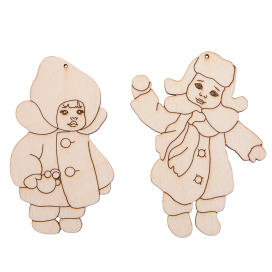 ВД-1196 Набор фанера "Атекс" г. Пермь