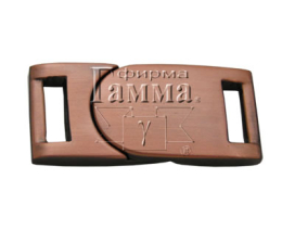 Пряжка GB 1389 замок "Micron" "Атекс" г. Пермь