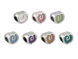 "Zlatka" акрил BLM-06 12х11х9 мм 5 шт "Атекс" г. Пермь