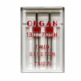 "ORGAN" двойная стрейч 75/2,5 2шт "Атекс" г. Пермь