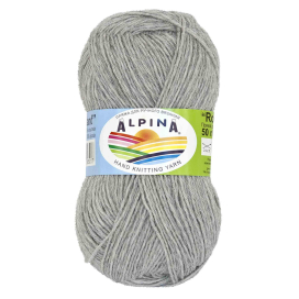 Пряжа ALPINA "ROLAND" 100% альпака 50 г 200 м ± 10 м "Атекс" г. Пермь