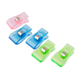 "Gamma" QC-01  Клипсы для фиксации 6 шт "Атекс" г. Пермь