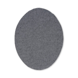 Термо-заплатка "овал" №1 Россия 13х10 см 2 шт "Атекс" г. Пермь