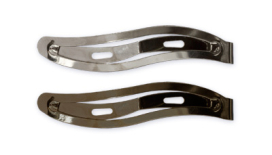 "Zlatka" Заготовки для заколок DC-214 5 см 50 шт СК/Распродажа "Атекс" г. Пермь
