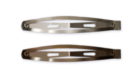 "Zlatka" Заготовки для заколок DC-212 6 см 25 шт СК/Распродажа "Атекс" г. Пермь