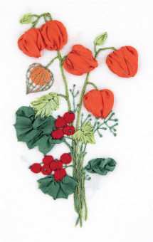 "Живая картина" JK-2137 (ЖК-2137) "Красота осени" "Атекс" г. Пермь