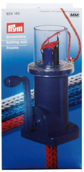 "PRYM" Приспособление полуавтомат для плетения шнура 624145 пластик "Атекс" г. Пермь