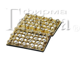 Застежка "Micron" GH 1002 36х32 мм "Атекс" г. Пермь