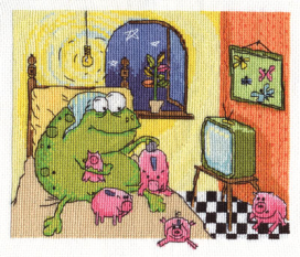 ВК-1283 "Жаб дома" "Атекс" г. Пермь