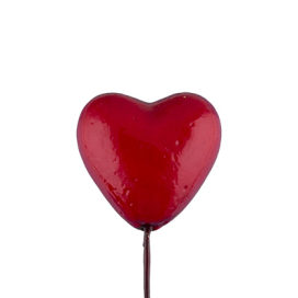 "Blumentag" VDF-02 Декоративные элементы 3х2.8 см 3 шт 01 сердце "Атекс" г. Пермь