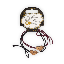 "CHERRY MARY" V/R6010 Набор резинок для волос 2 шт "Атекс" г. Пермь