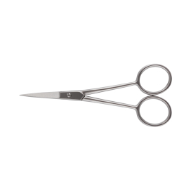 Ножницы "KONIG-PAUL" 382S силуэтные 105мм "Атекс" г. Пермь