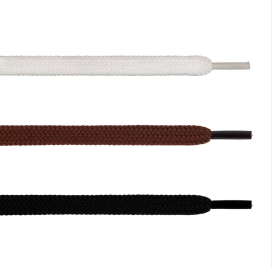 Шнурки для обуви Могилев  тип 3 4с78 130см 25пар "Атекс" г. Пермь