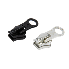 Замок к молнии "трактор" тип 10 T-10 замок-автомат 10 шт "Атекс" г. Пермь