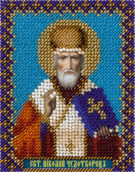 ЦМ-1338 "Икона Святителя Николая Чудотворца" "Атекс" г. Пермь