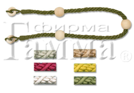 Подхват для штор "SOFI" TUS-34 2шт СК "Атекс" г. Пермь