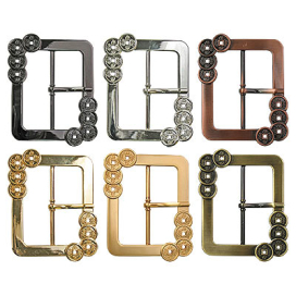 Пряжка GB 1490 58 x 73 мм  СК "Атекс" г. Пермь