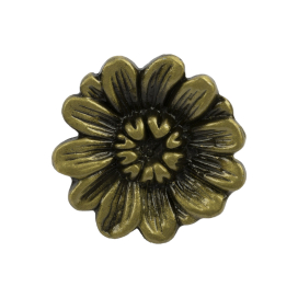 "Mr. Carving" MMG-061 фурнитура для шкатулок "ручка" 1 шт в пакете с картонным еврослотом №02 бронза "Атекс" г. Пермь