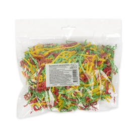 "Stilerra" SPFM-50/2 Бумажный наполнитель 50 г 01 ассорти "Атекс" г. Пермь