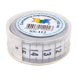 Сантиметр в футляре "GAMMA" SS-112 150см  "Атекс" г. Пермь