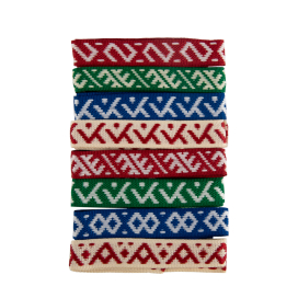 "BLITZ" набор лент "Славянские обереги" С3797Г17 8 шт х 0.5 м "Атекс" г. Пермь