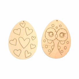 ВД-1070 Набор подвесок фанера "Атекс" г. Пермь