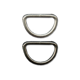 Полукольцо 40 мм 100 шт ±5 шт "Атекс" г. Пермь