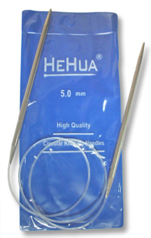 Спицы круговые "HEHUA" 80 см "Атекс" г. Пермь