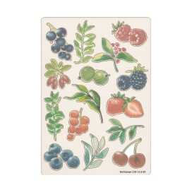 "Mr.Painter" CHI-15 Чипборд 11.5 х 16.5 см 1 шт "Атекс" г. Пермь